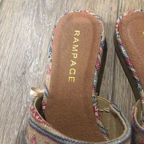 Rampage Charliee Slip on Shoes - Picture 4 of 8